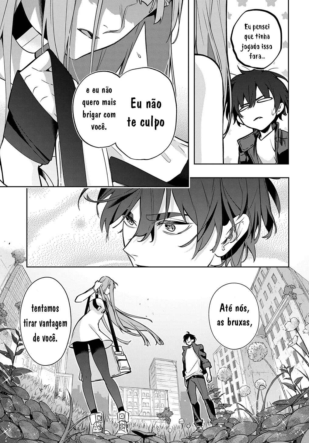 Hametsu no Oukoku capítulo 26 página 10