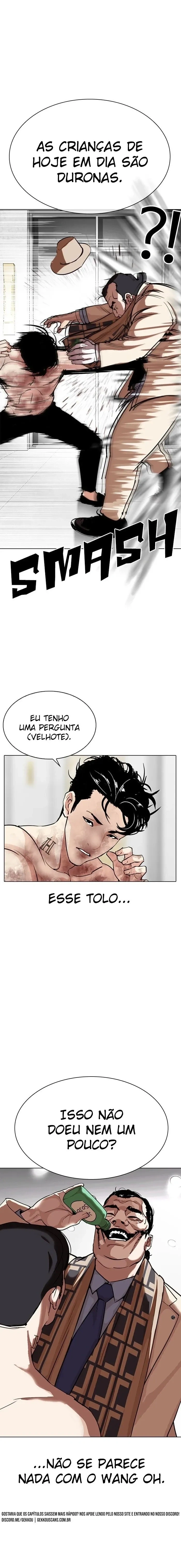 Lookism capítulo 298 página 4