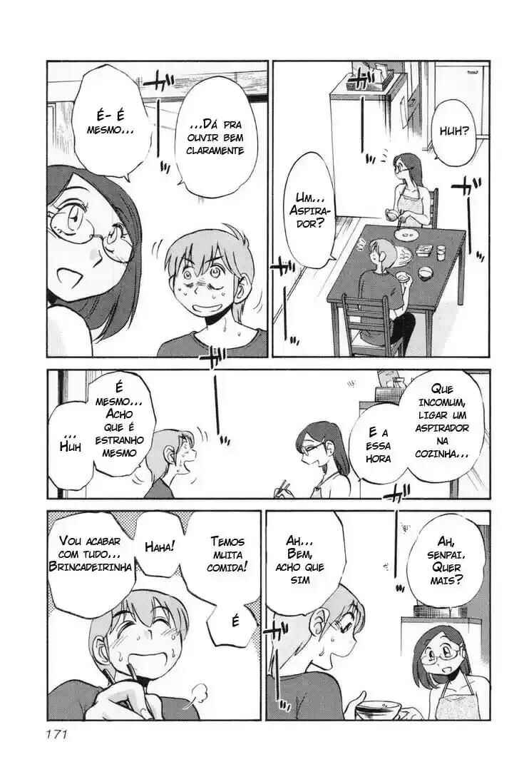 Rakujitsu no Pathos capítulo 23 página 10