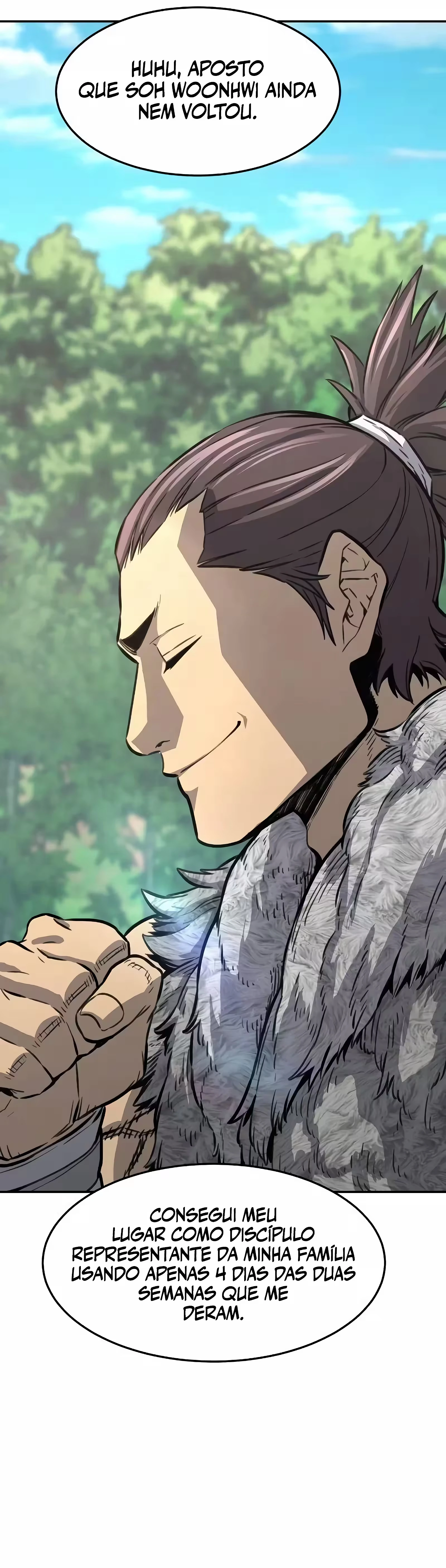 Absolute Sword Sense capítulo 69 página 3