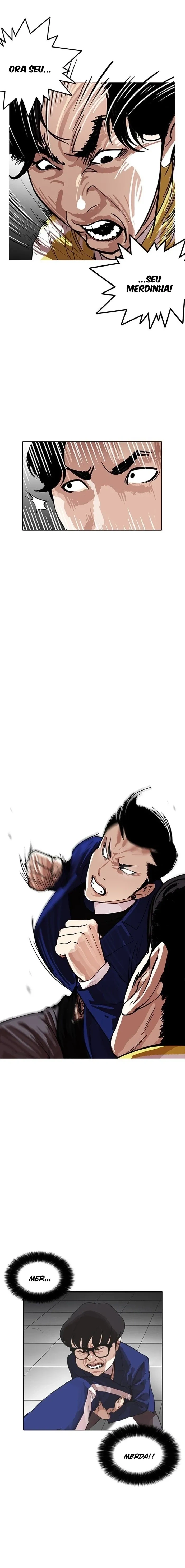 Lookism capítulo 167 página 8