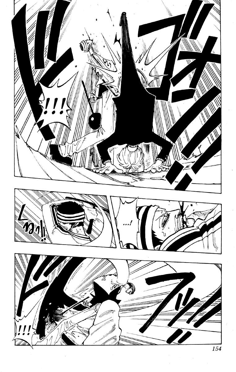 One Piece capítulo 61 página 6