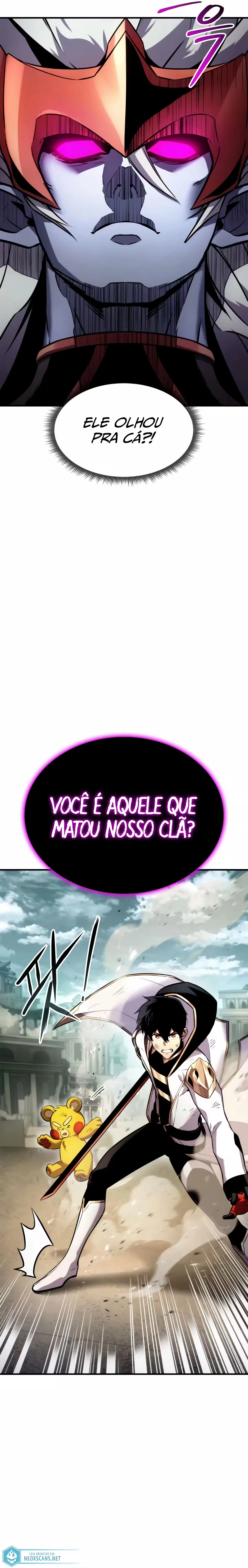 O Retorno do Ranker capítulo 109 página 10