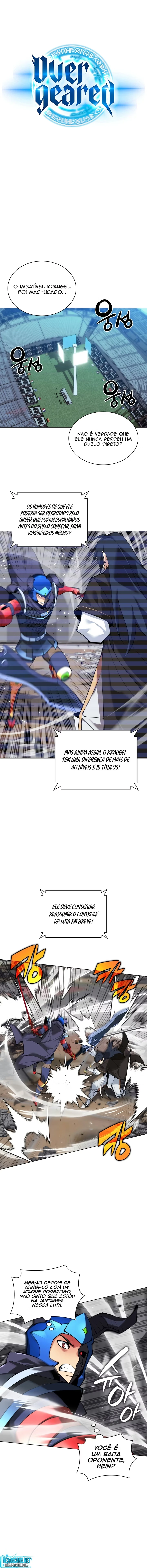 As Aventuras de Greed capítulo 228 página 3
