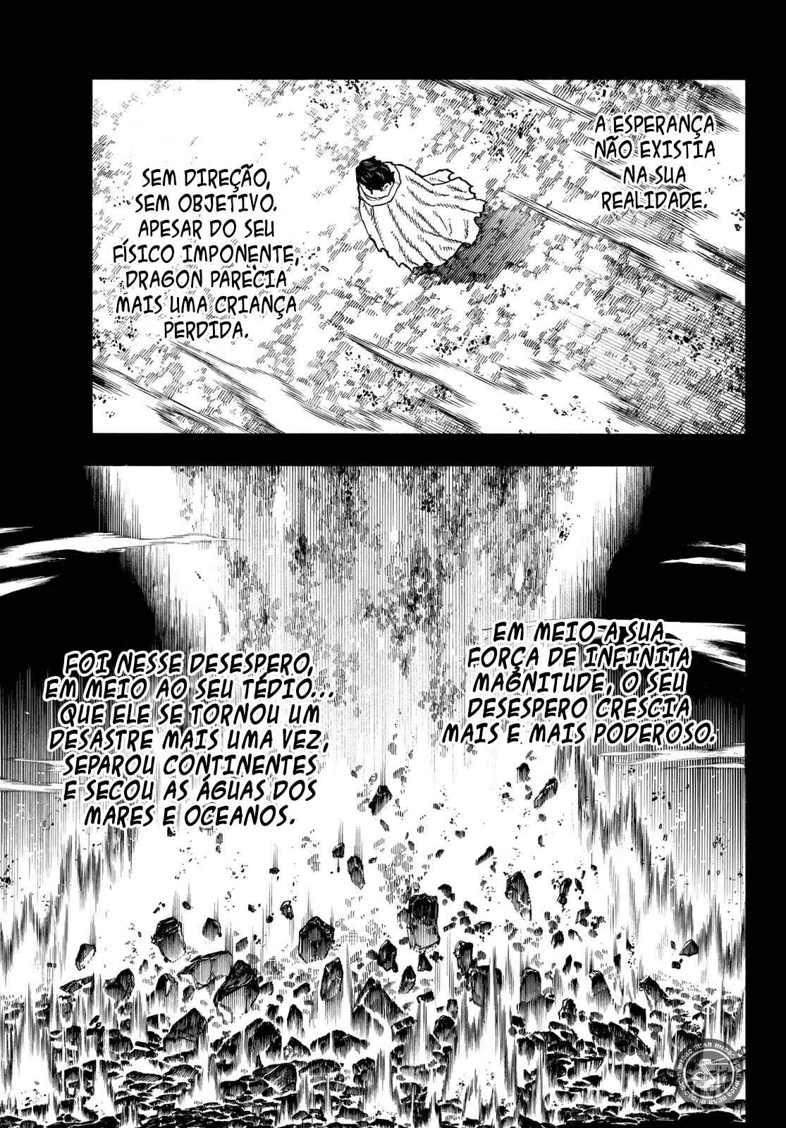 Fire Force capítulo 264 página 6