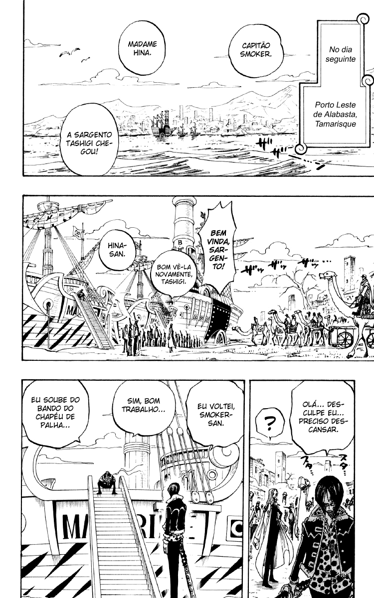 One Piece capítulo 212 página 14