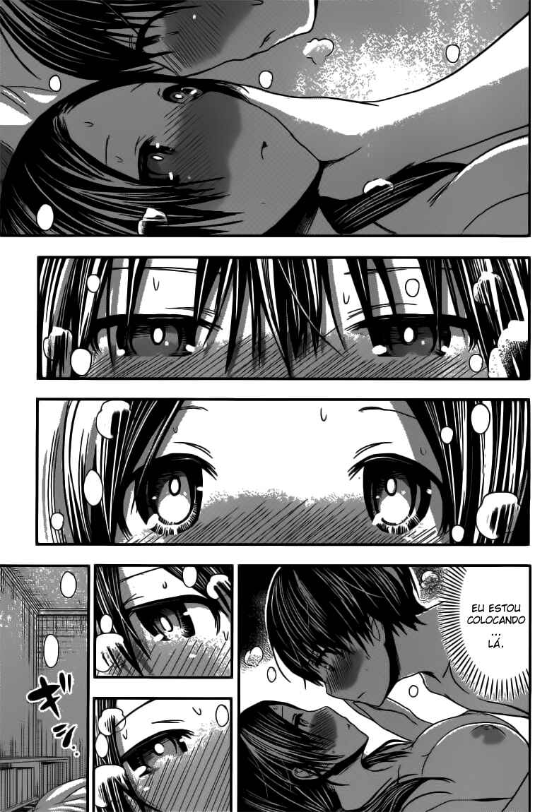Minamoto-kun Monogatari capítulo 89 página 8