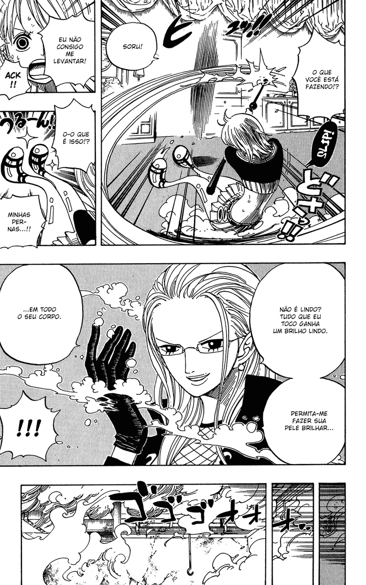 One Piece capítulo 408 página 9