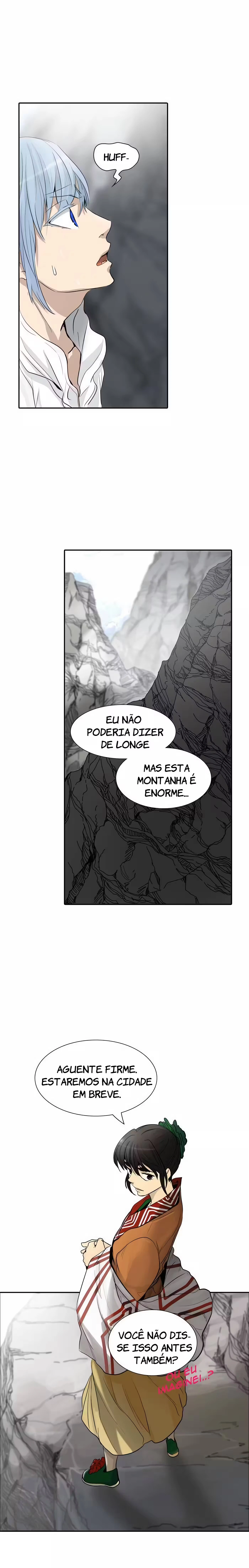 Tower of God (Season 2) capítulo 266 página 9