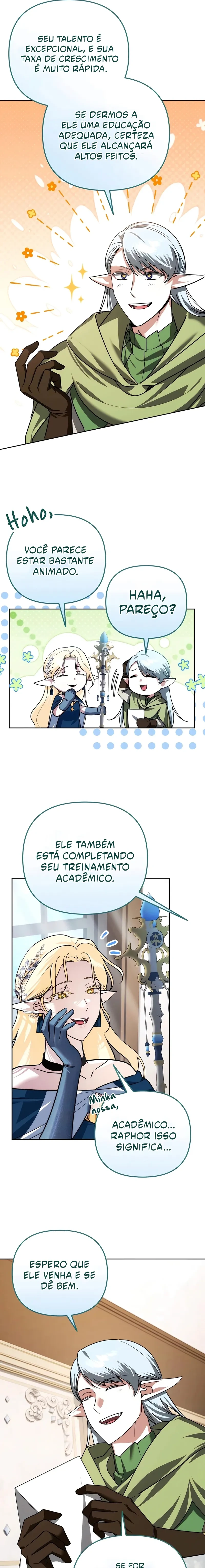 Todos os Meus Avatares São Magnates capítulo 41 página 13
