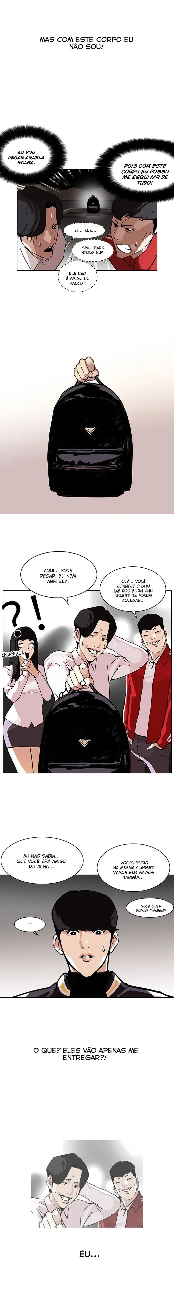 Lookism capítulo 111 página 9