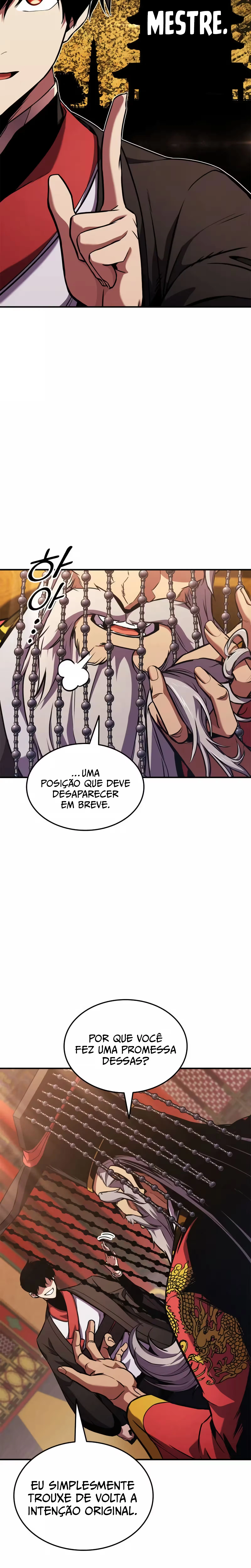 O Retorno do Ranker capítulo 158 página 5