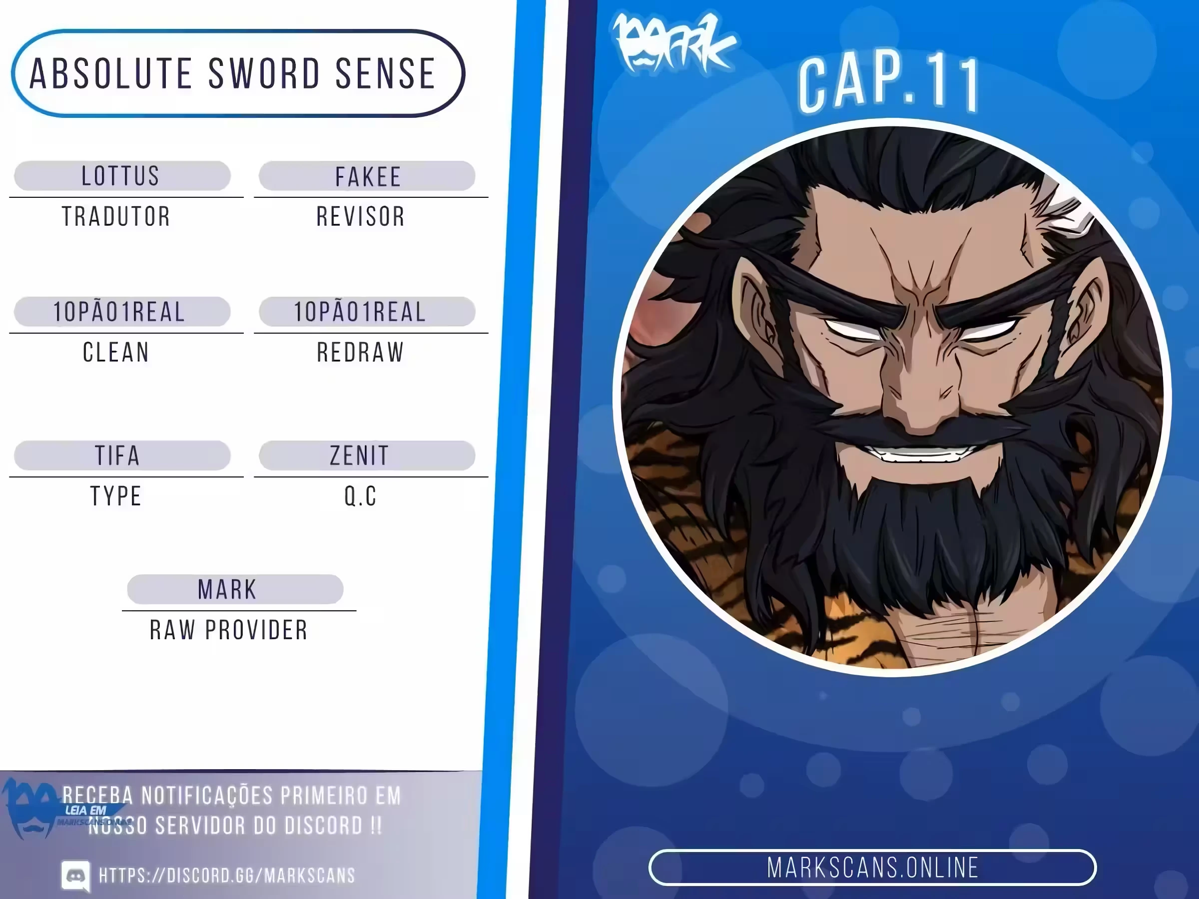 Absolute Sword Sense capítulo 11 página 2