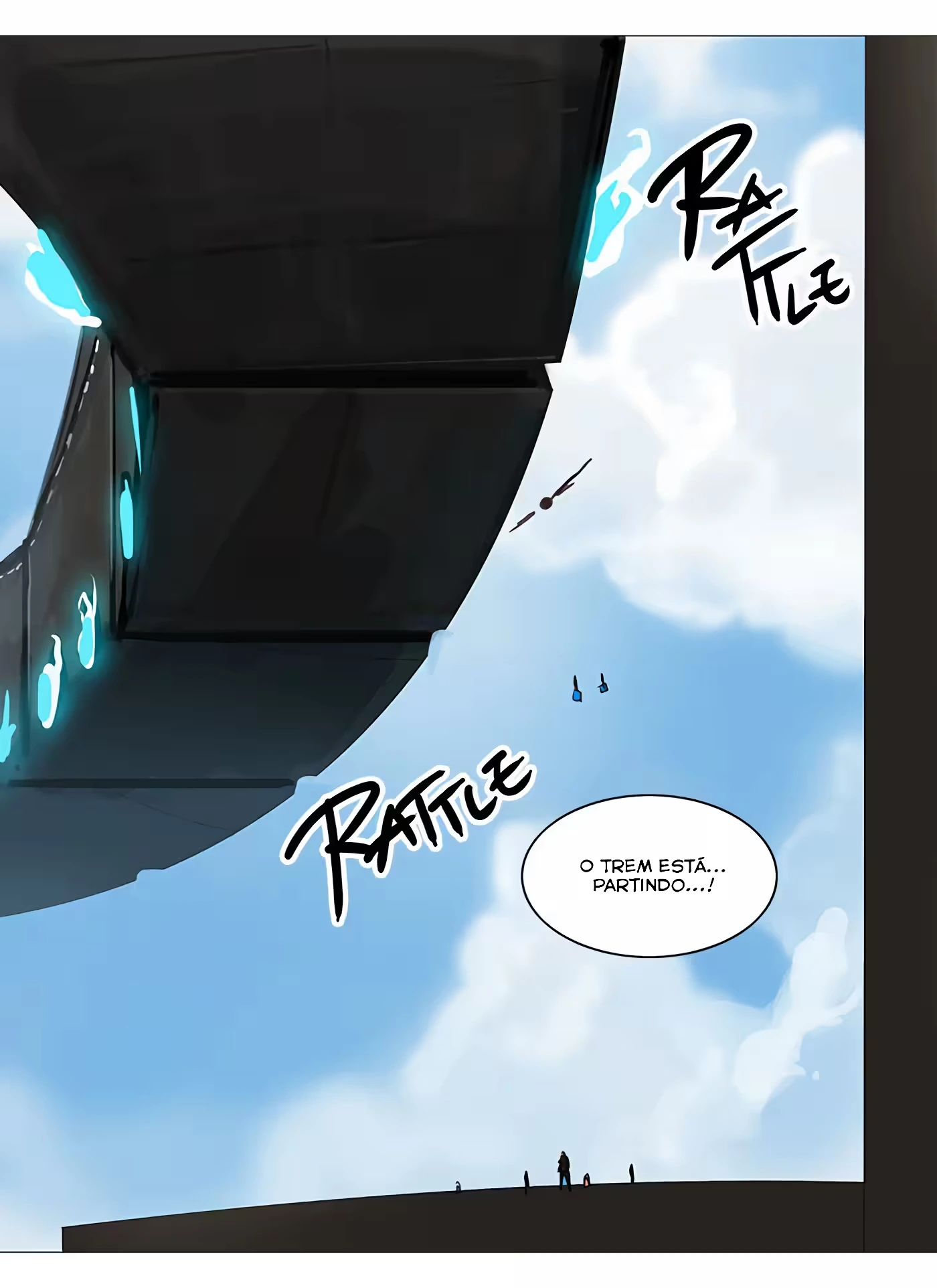 Tower of God (Season 2) capítulo 151 página 5