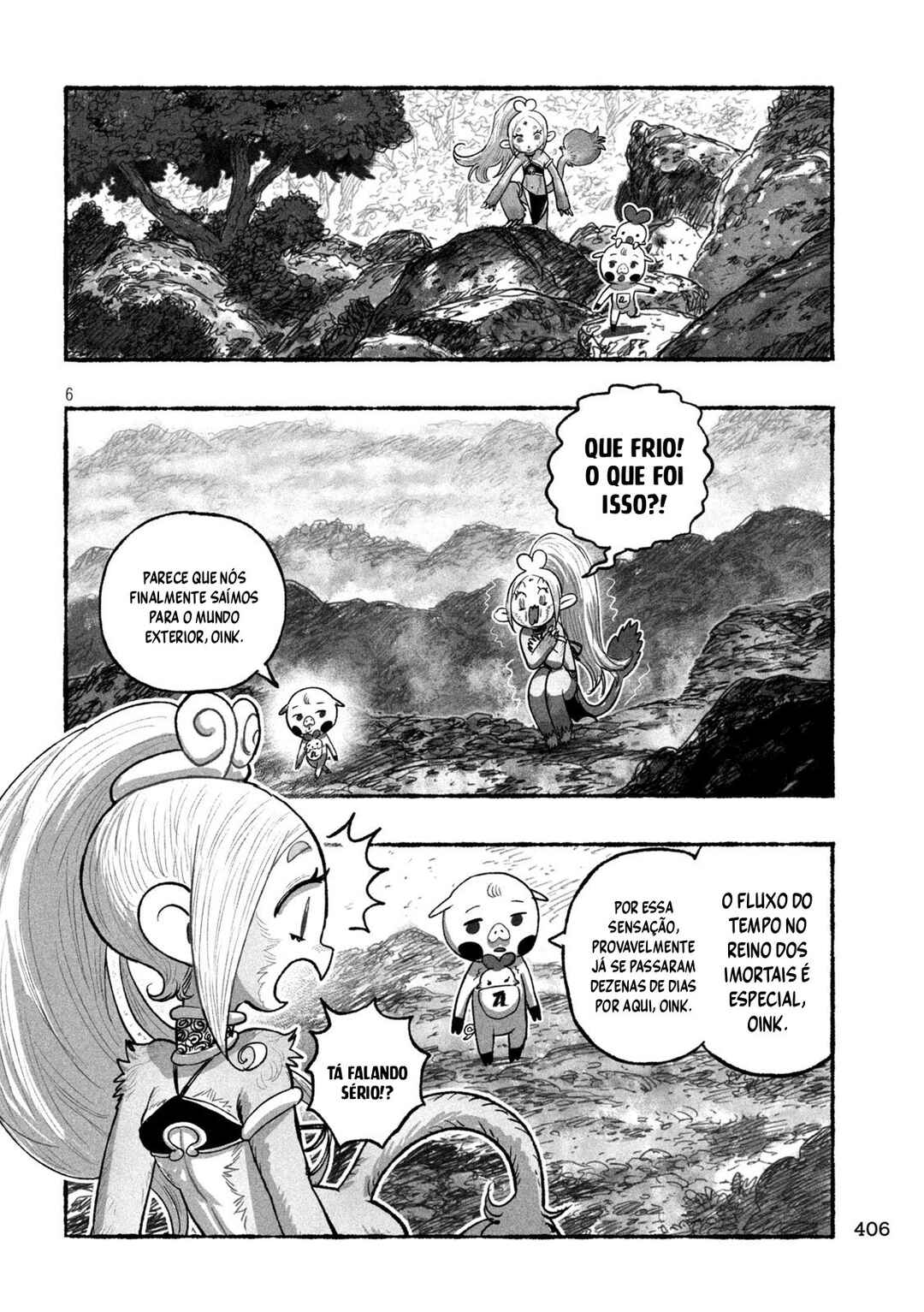 Shoujouhime capítulo 21 página 7