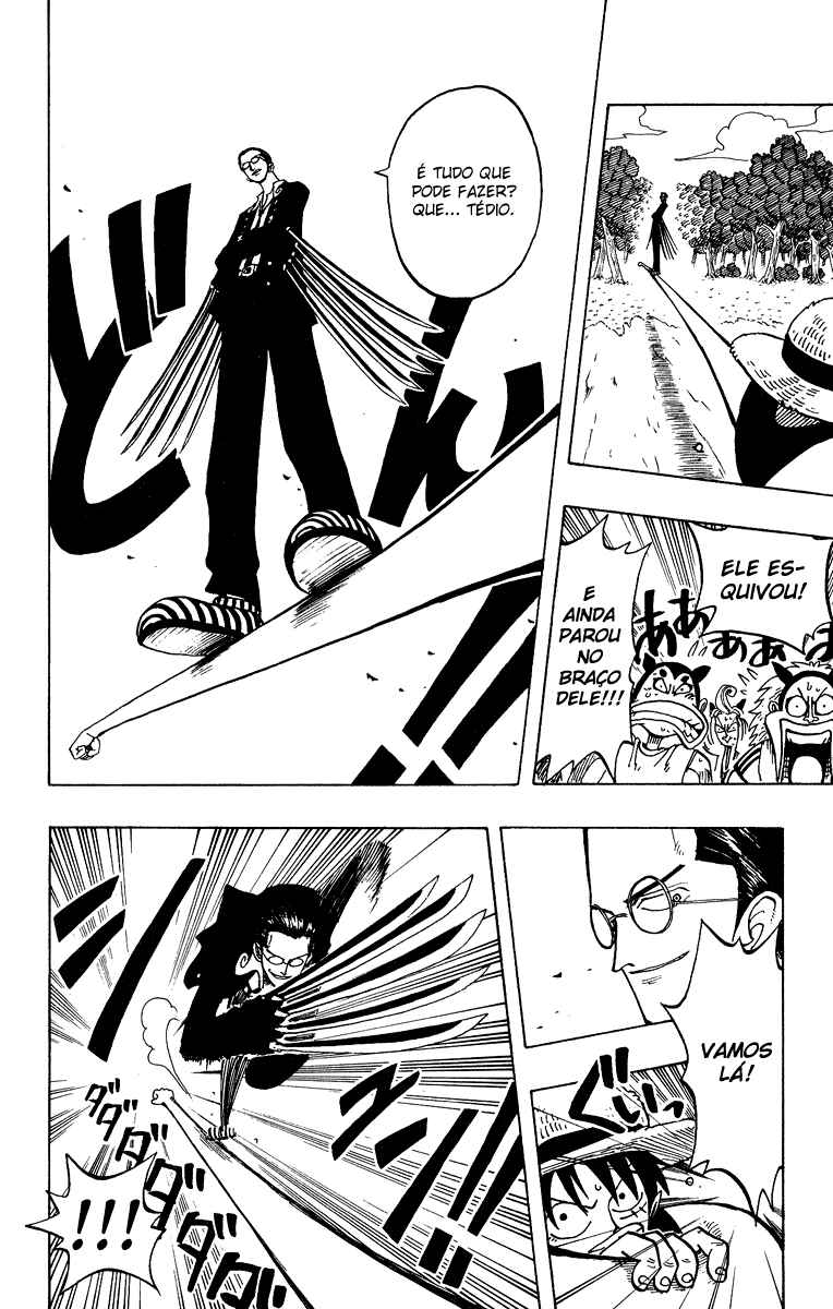 One Piece capítulo 37 página 6