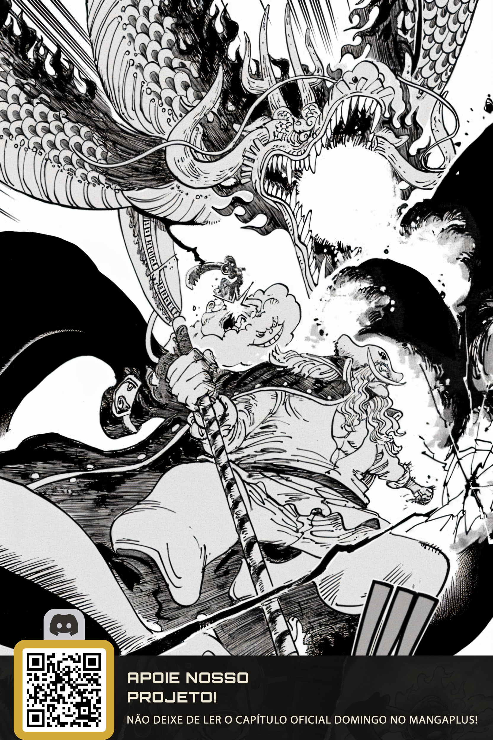 One Piece capítulo 1180 página 17
