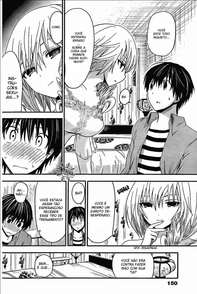 Minamoto-kun Monogatari capítulo 27 página 7