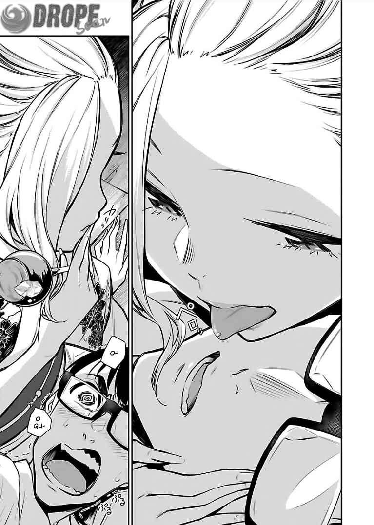 Yancha Gal no Anjou-san capítulo 24 página 12