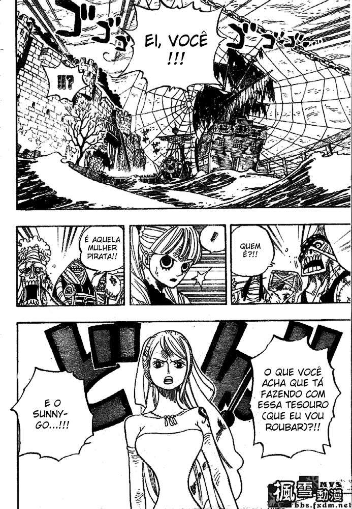 One Piece capítulo 473 página 9