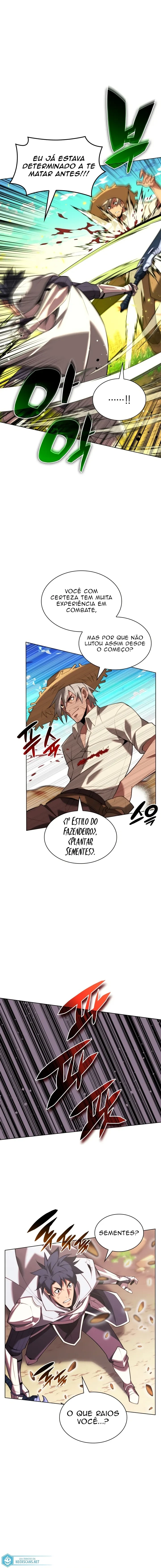 As Aventuras de Greed capítulo 166 página 8