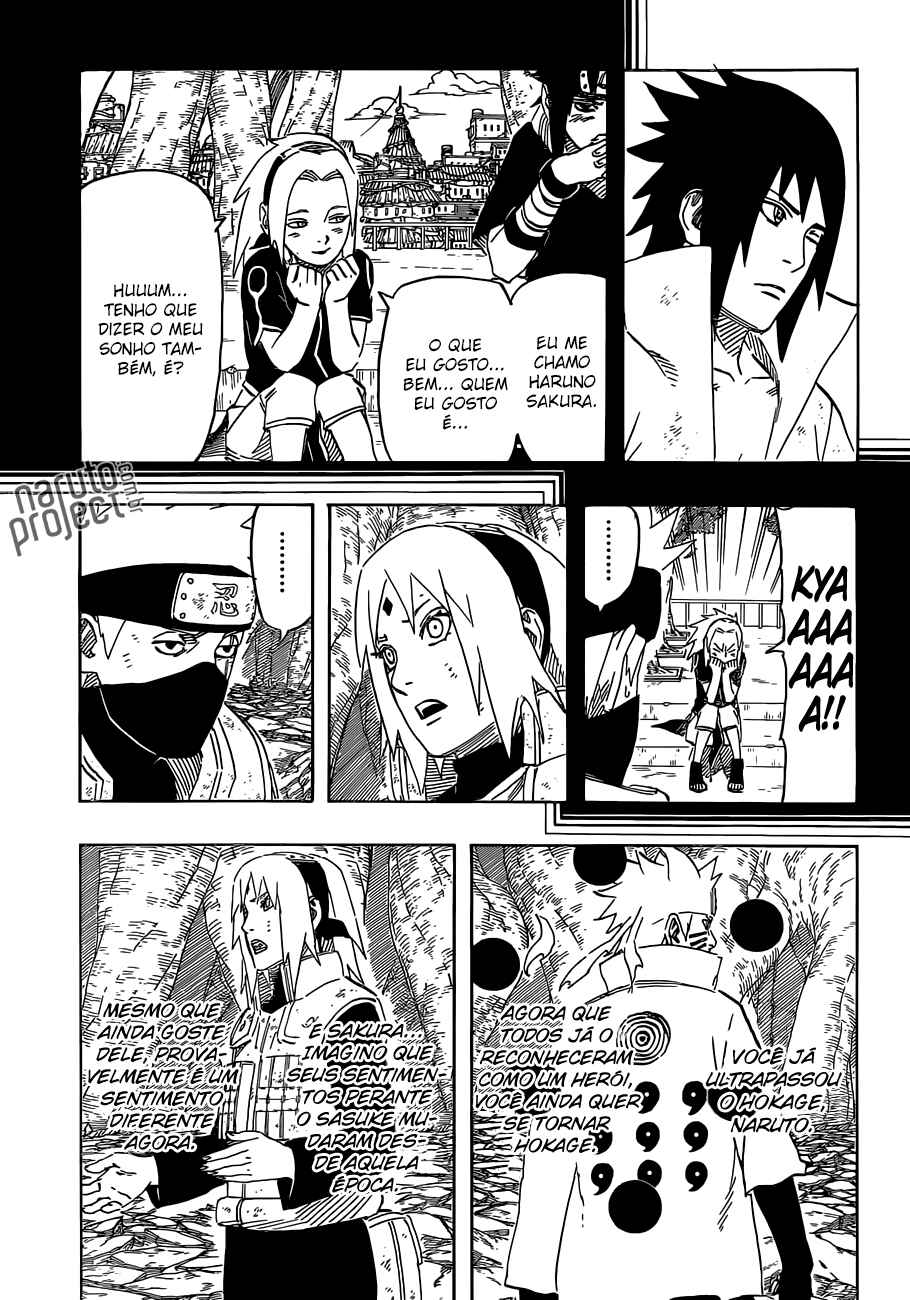 Naruto capítulo 675 página 15