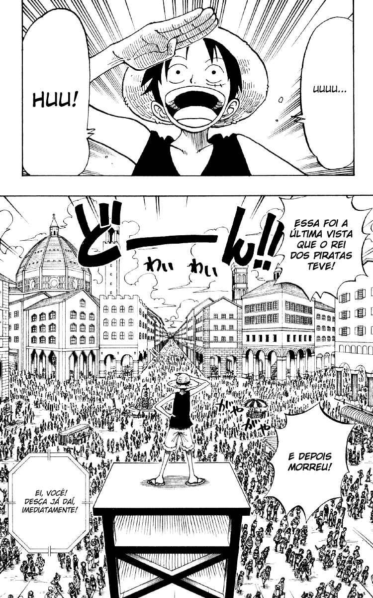One Piece capítulo 98 página 4