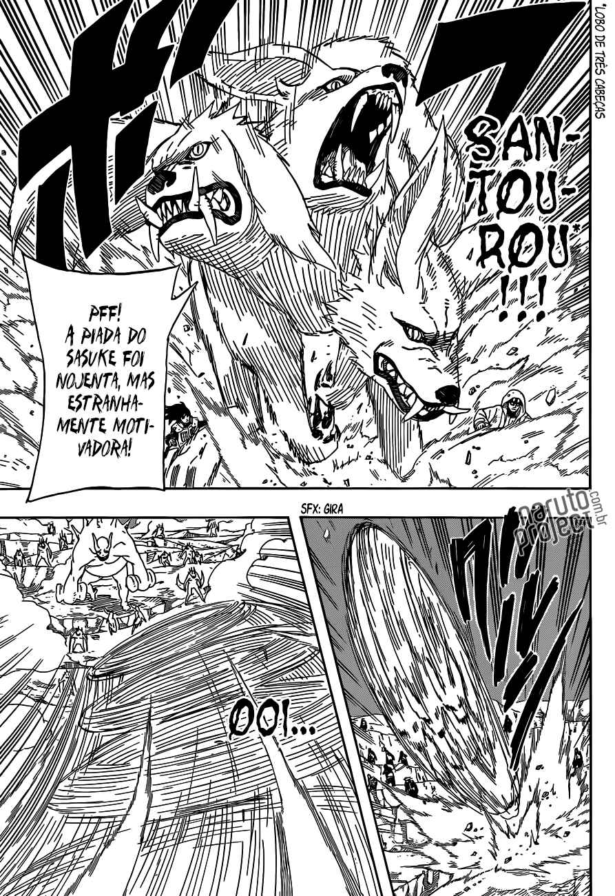 Naruto capítulo 633 página 4