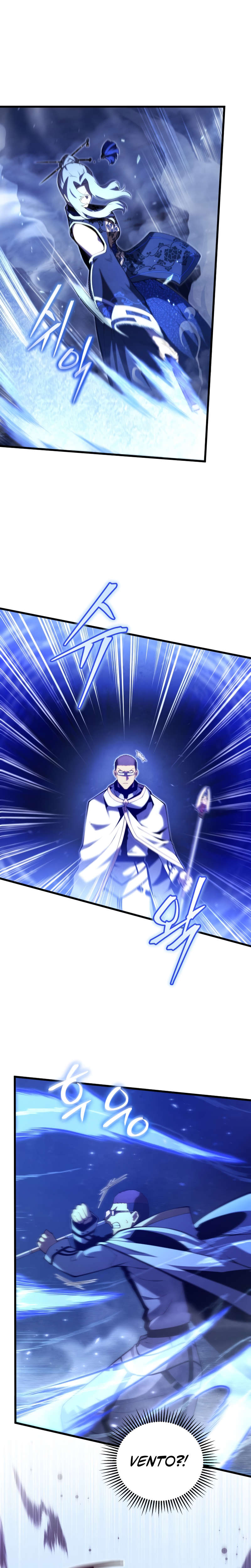 Youngest Son of the Swordmaster capítulo 83 página 2