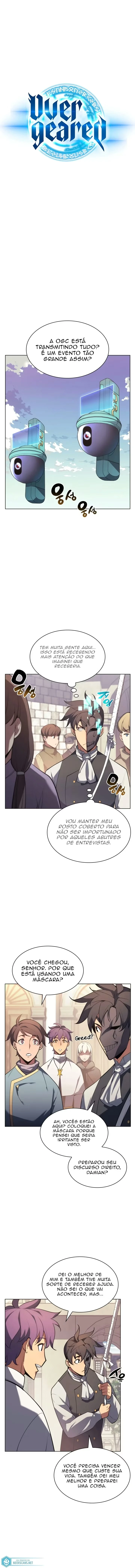 As Aventuras de Greed capítulo 146 página 4