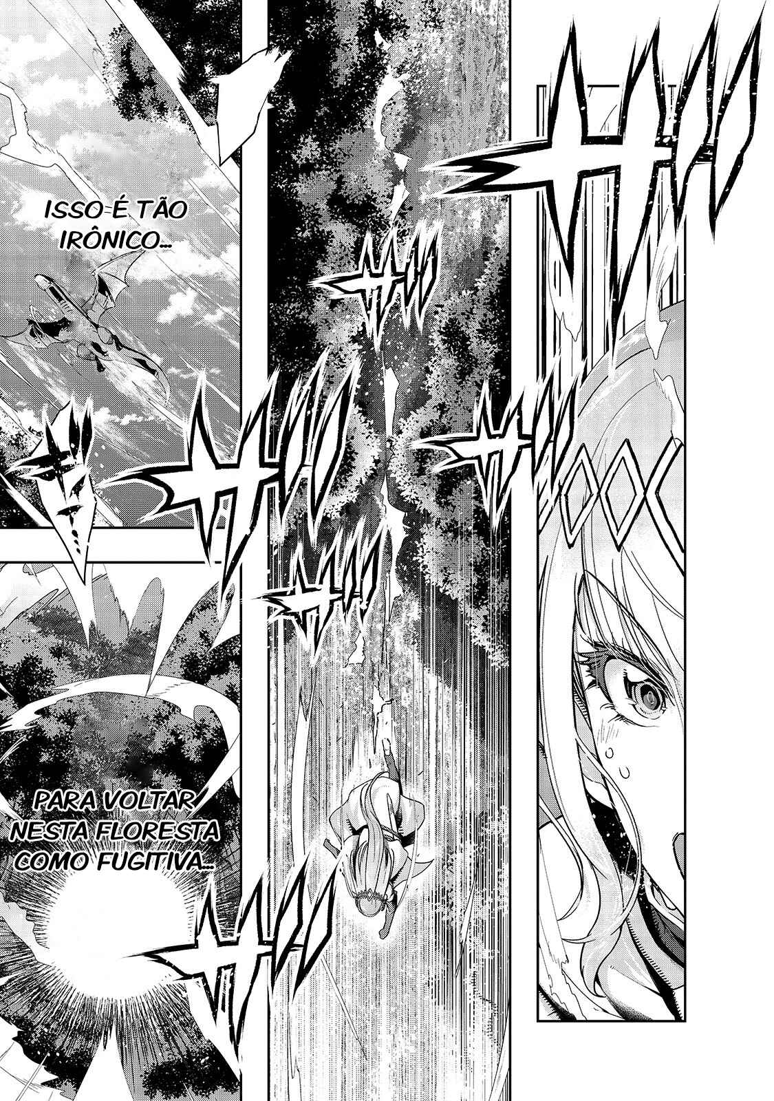 Hazure Waku no [Joutai Ijou Skill] de Saikyou ni Natta Ore ga Subete o Juurin Suru made capítulo 15 página 4