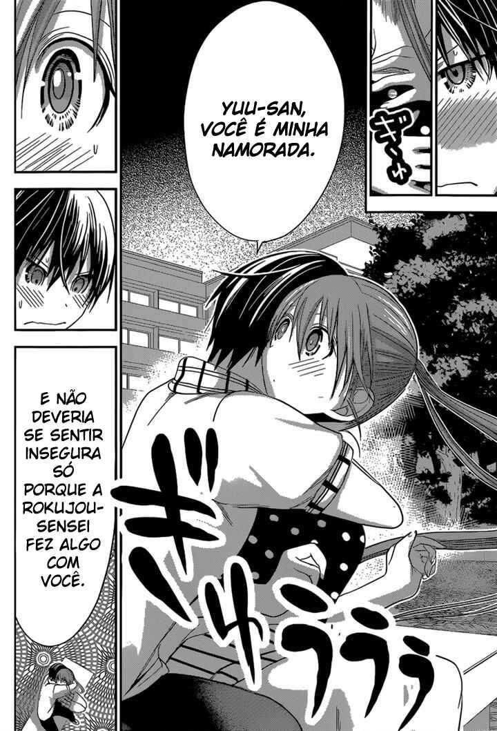 Minamoto-kun Monogatari capítulo 164 página 7