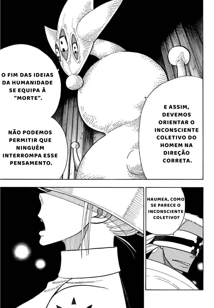 Fire Force capítulo 234 página 4