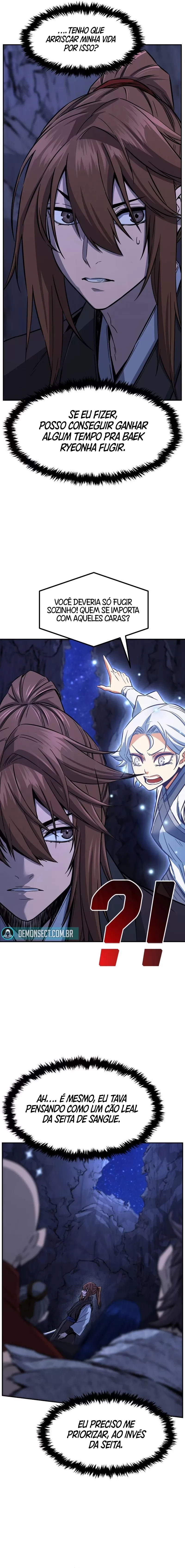 Absolute Sword Sense capítulo 46 página 3