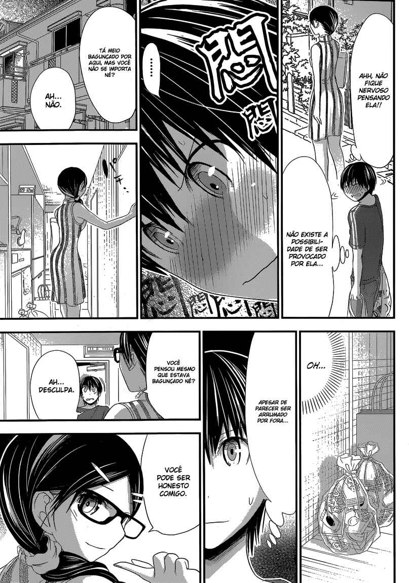 Minamoto-kun Monogatari capítulo 126 página 5
