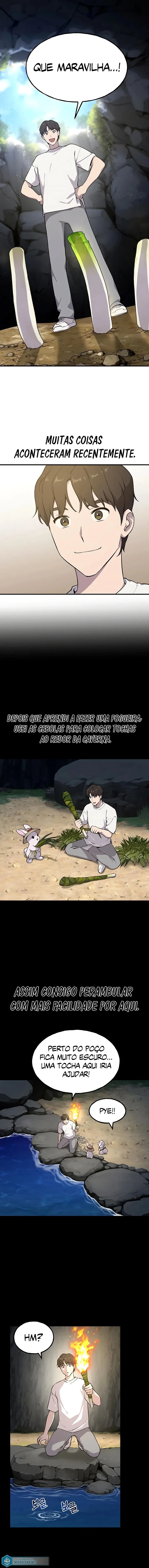 Único Fazendeiro da Torre capítulo 4 página 4