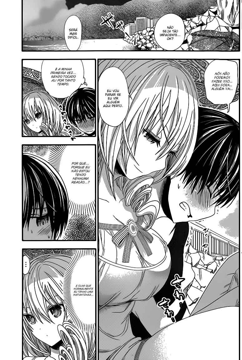 Minamoto-kun Monogatari capítulo 113 página 5
