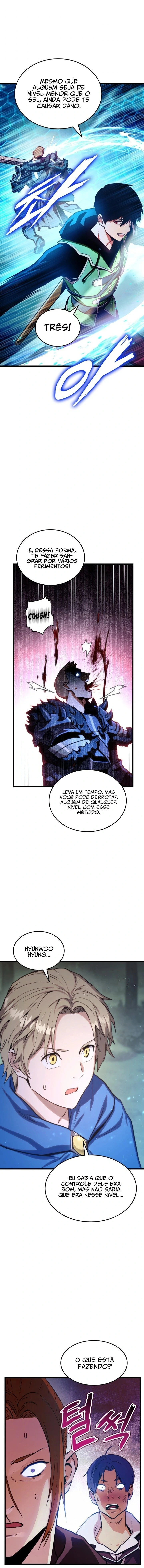 O Retorno do Ranker capítulo 10 página 12