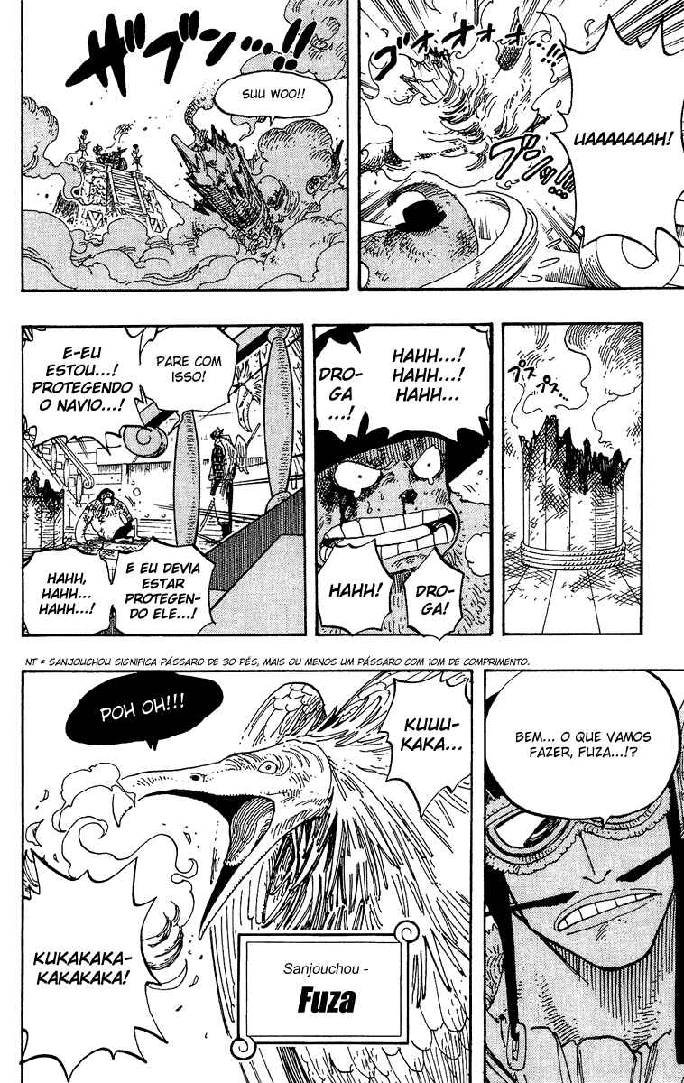 One Piece capítulo 248 página 10