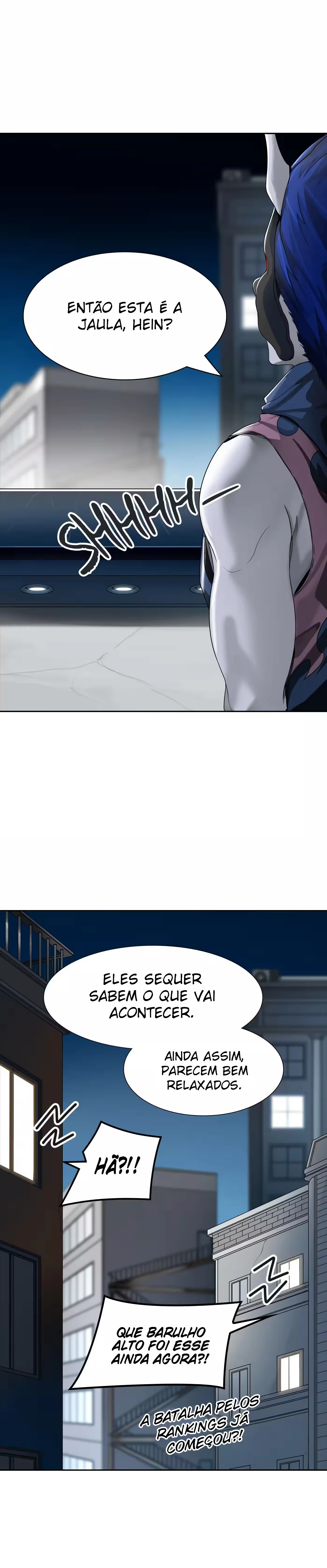 Tower of God (Season 3) capítulo 16 página 4