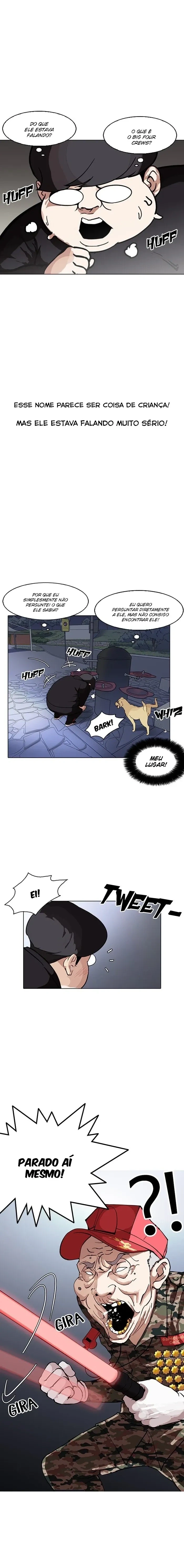 Lookism capítulo 149 página 4