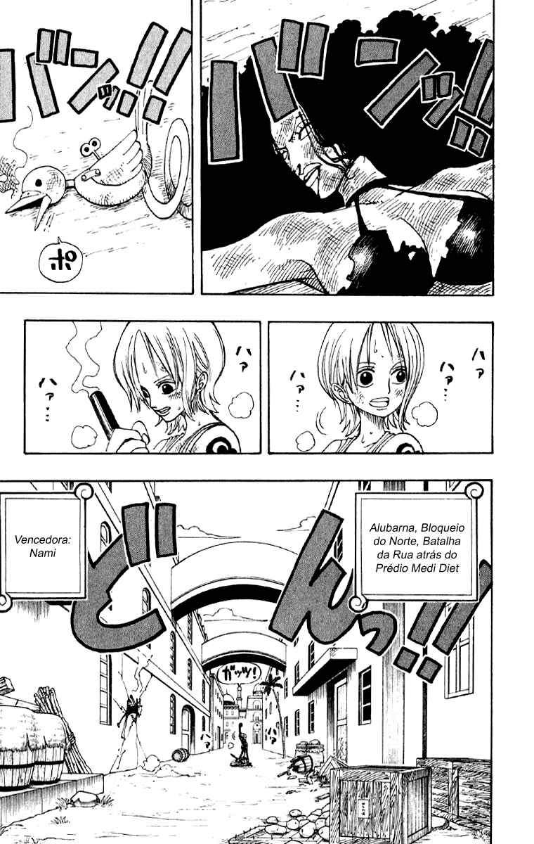 One Piece capítulo 193 página 8