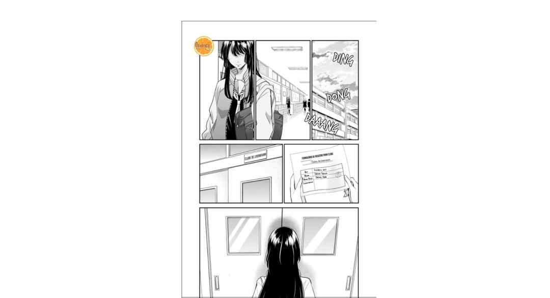 Amayo no Tsuki capítulo 6 página 2