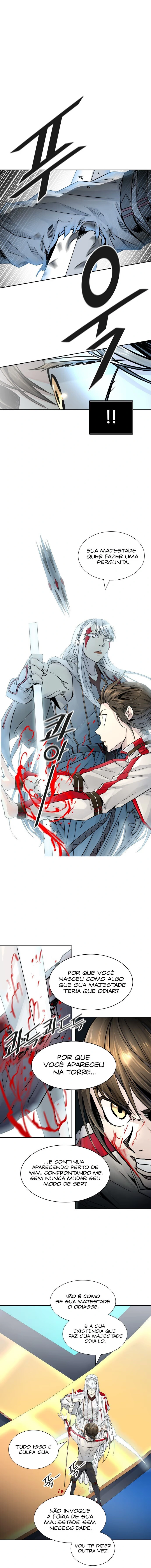 Tower of God (Season 3) capítulo 81 página 2