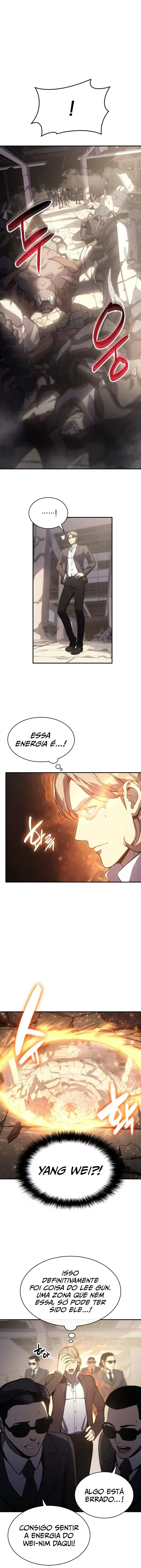 Return of the Disaster-Class Hero capítulo 10 página 8