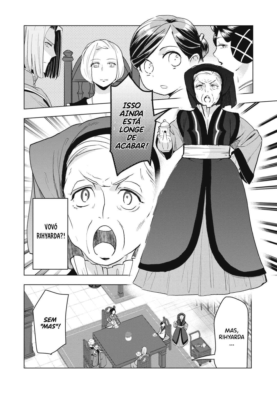 Honzuki no Gekokujou: Shisho ni Naru tame ni wa Shudan o Erandeiraremasen—Dai-3 Bu: Ryouchi ni Hon o Hirogeyou! capítulo 11 página 11