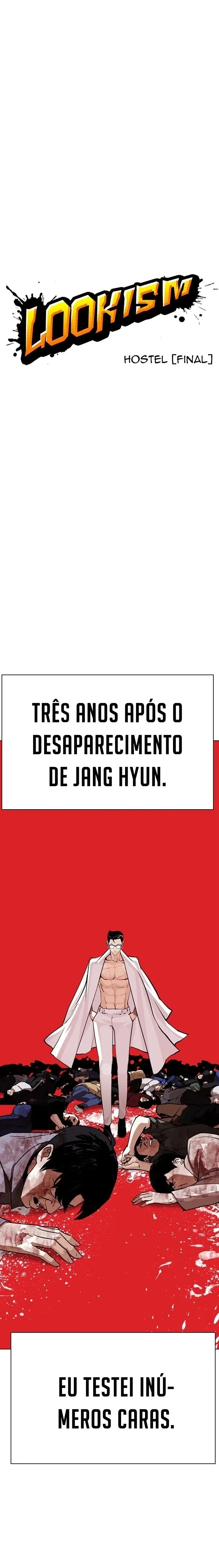 Lookism capítulo 282 página 5