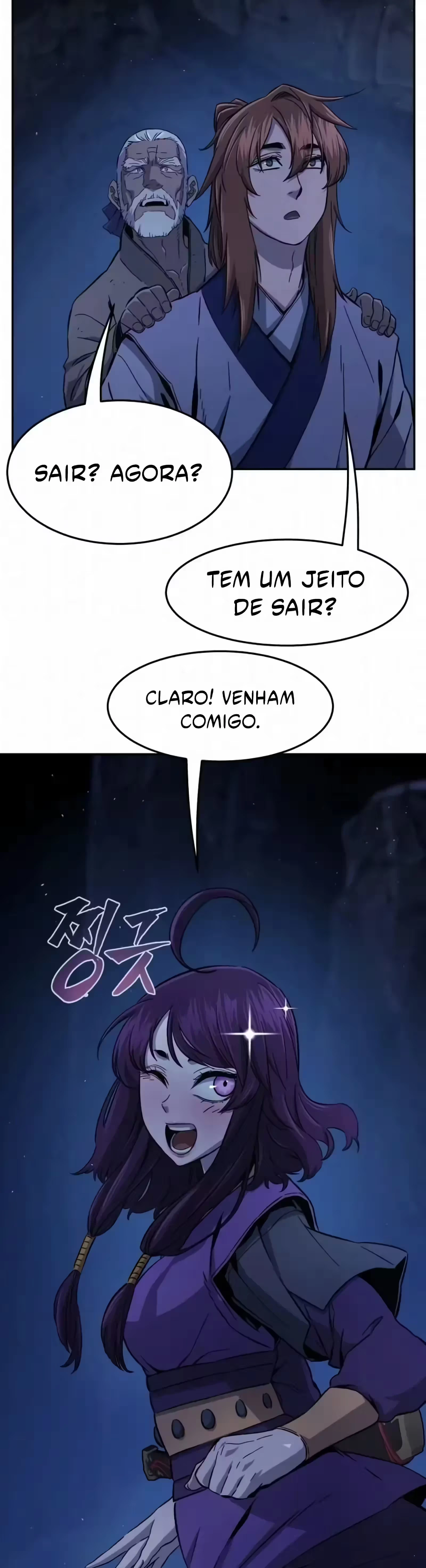 Absolute Sword Sense capítulo 113 página 6