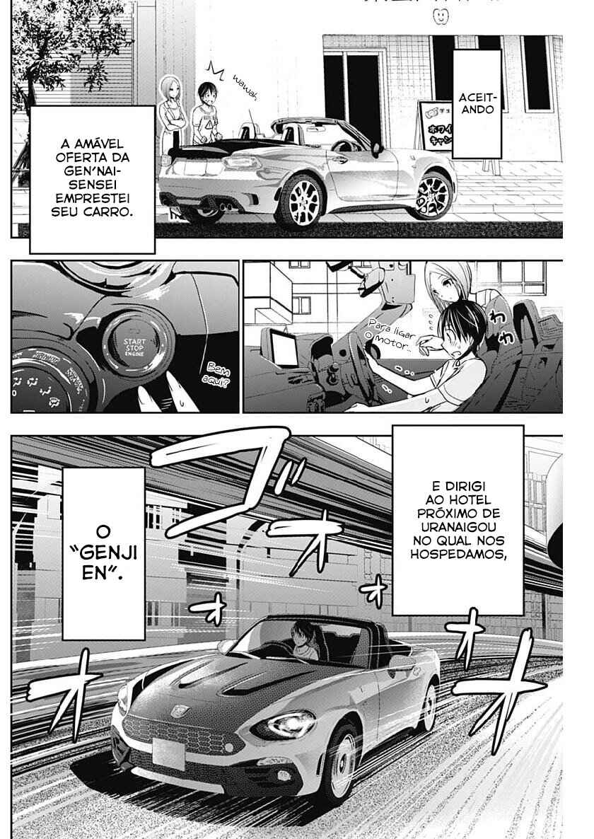 Minamoto-kun Monogatari capítulo 347 página 7