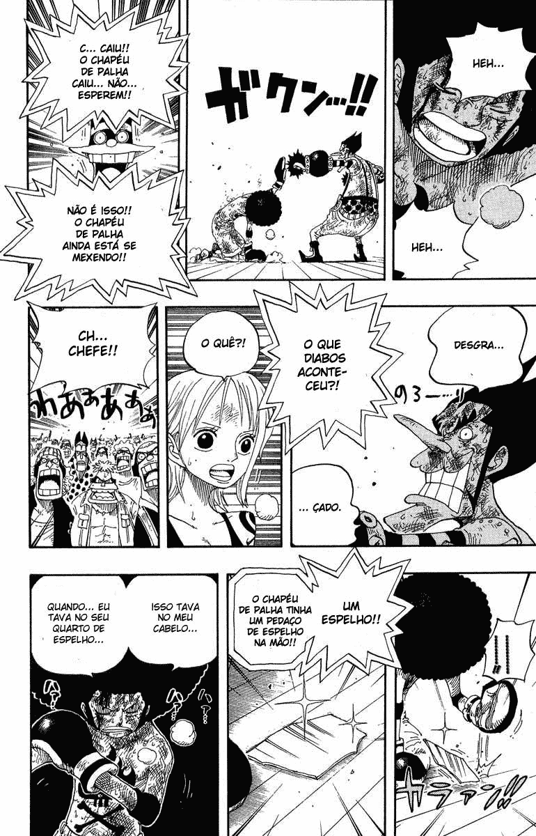 One Piece capítulo 317 página 15